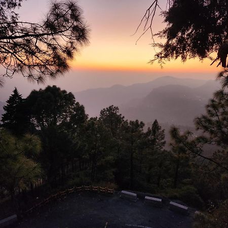 Mountain Golden Ray Apartment Mukteshwar Exterior photo