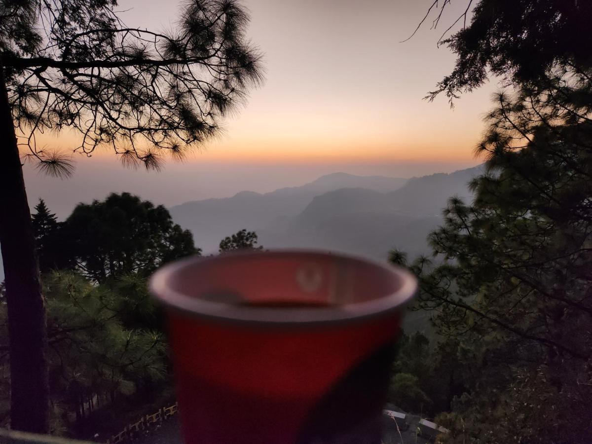 Mountain Golden Ray Apartment Mukteshwar Exterior photo